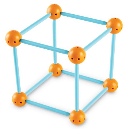 Обучающий набор Погружение в геометрию. СТЕМ с карточками Learning Resources